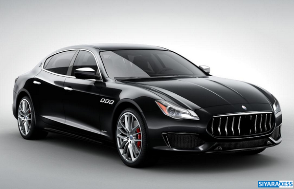 Maserati Sport quattroporte